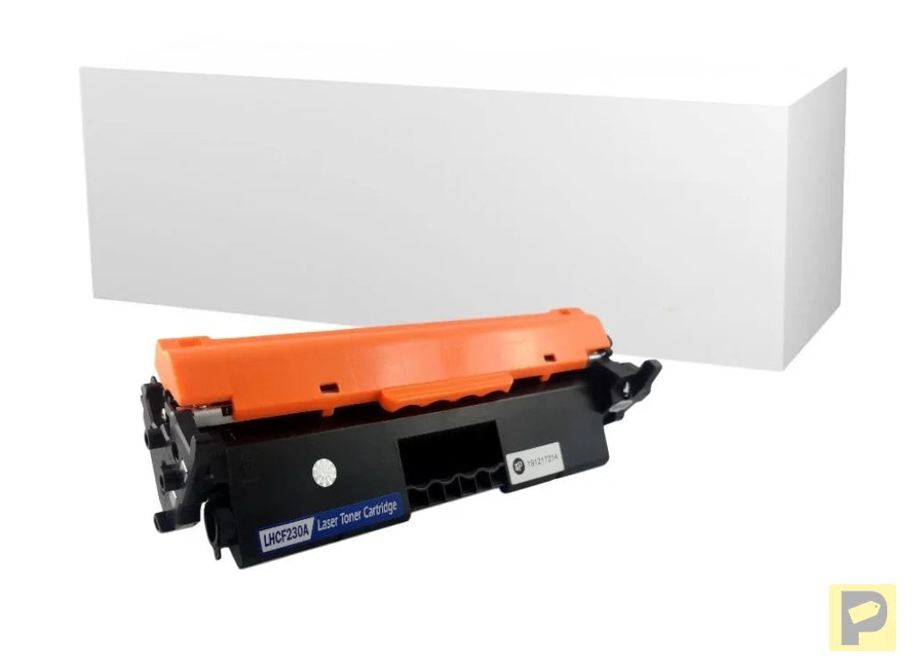 Toner for HP | CF230A / CRG051 / 30A | black | 1600 pag. | neutral box