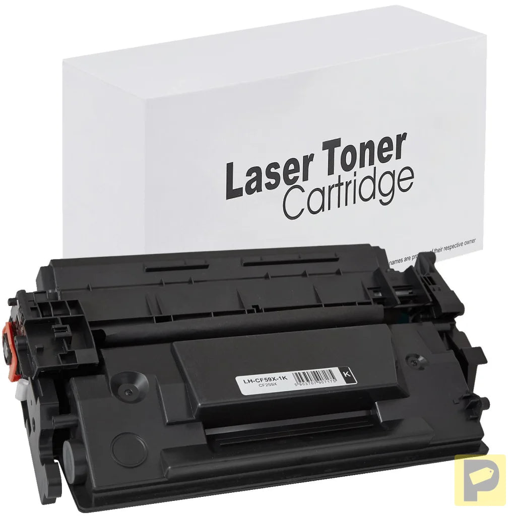 Toner for HP | CF259X | no chip | black | 10000 pag. | neutral box