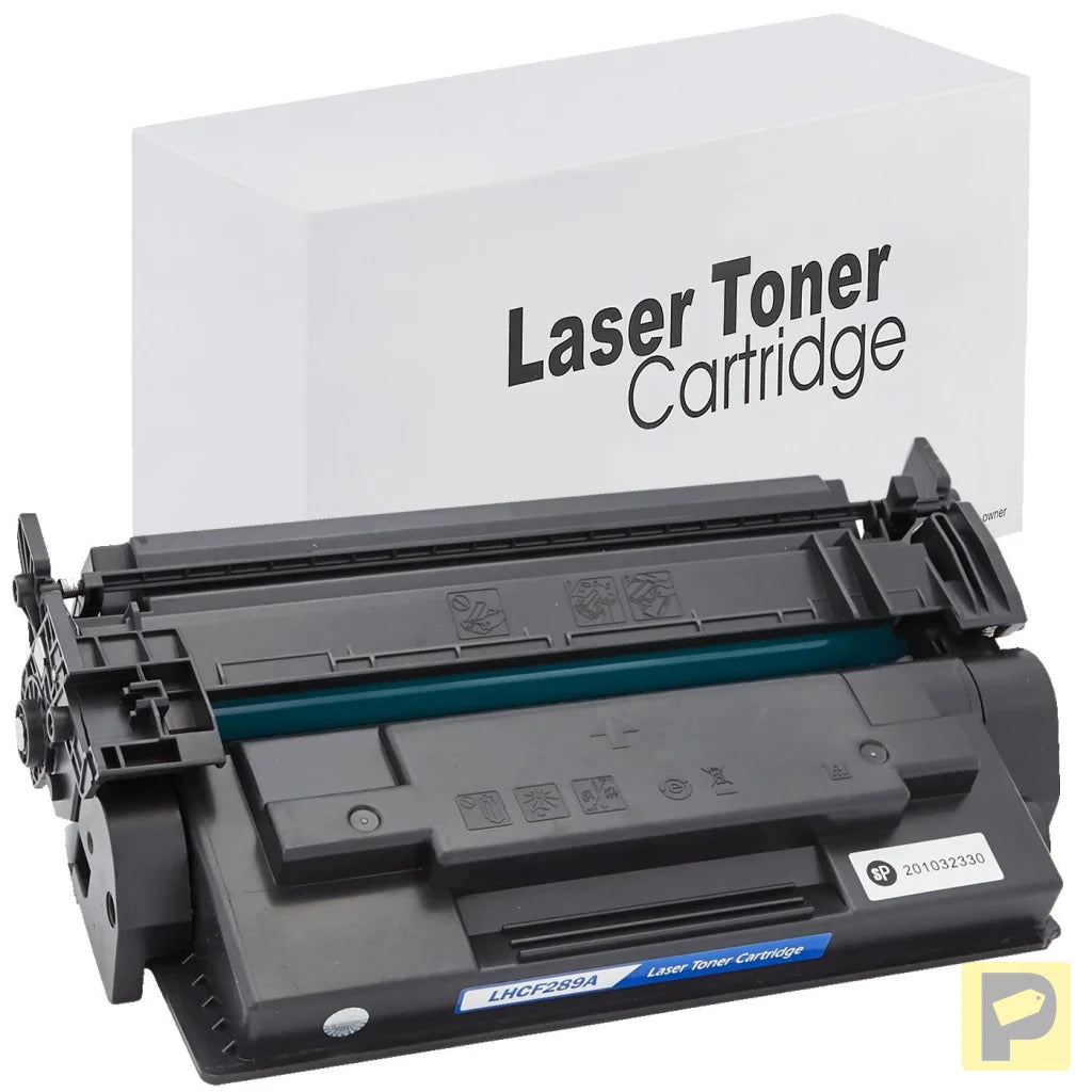 Toner for HP | CF289A | no chip | black | 5000 pag. | neutral box