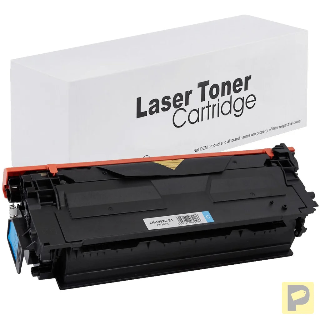 Toner for HP | CF361X | cyan | 9500 pag. | neutral box