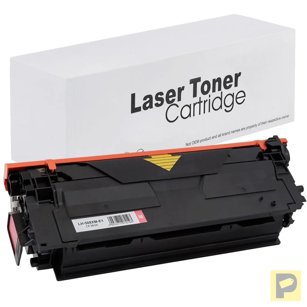 Toner for HP | CF363X | magenta | 9500 pag. | neutral box