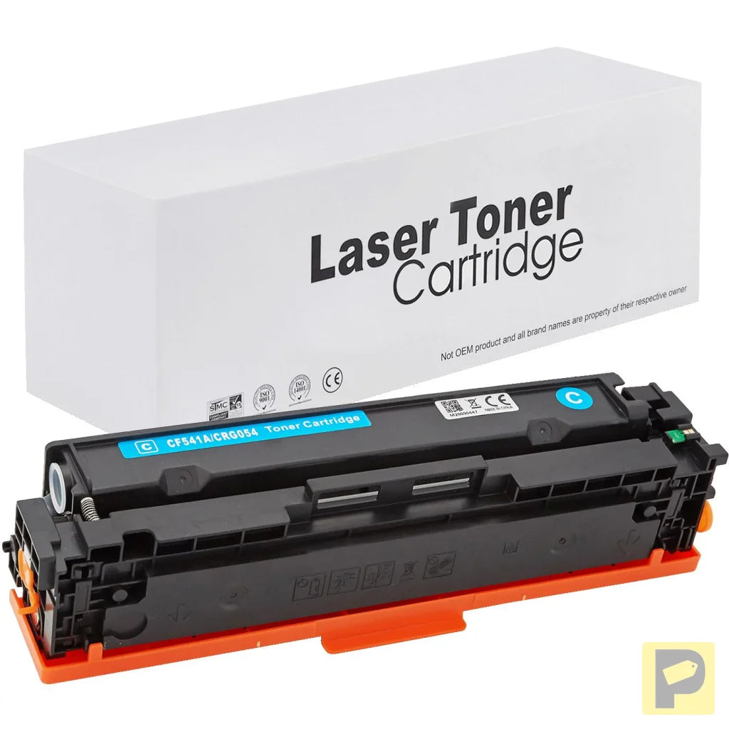 Toner for HP | CF541A | cyan | 1300 pag. | neutral box