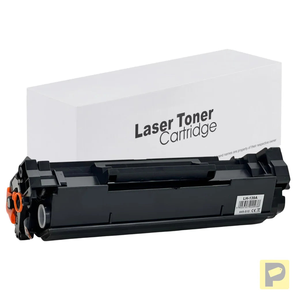 Toner for HP | W1390A | black | 1500 pag. | neutral box