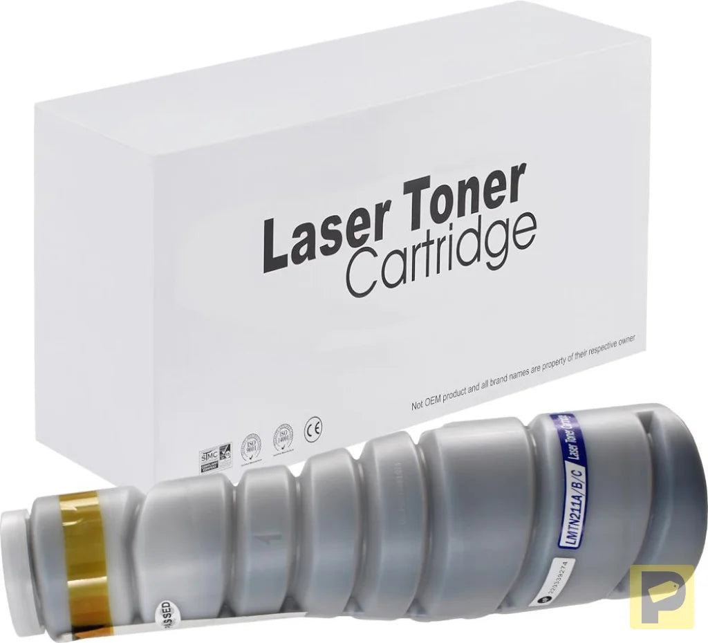 Toner for Konica Min. | 8938415 / TN211 | black | 17500 pag. | neutral box