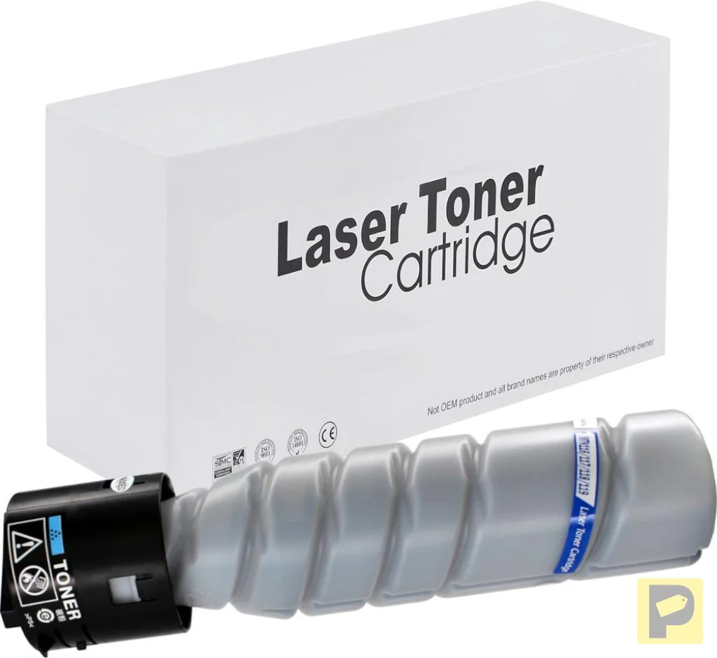 Toner for Konica Min. | A1UC050 / TN116 | black | 7000 pag. | neutral box