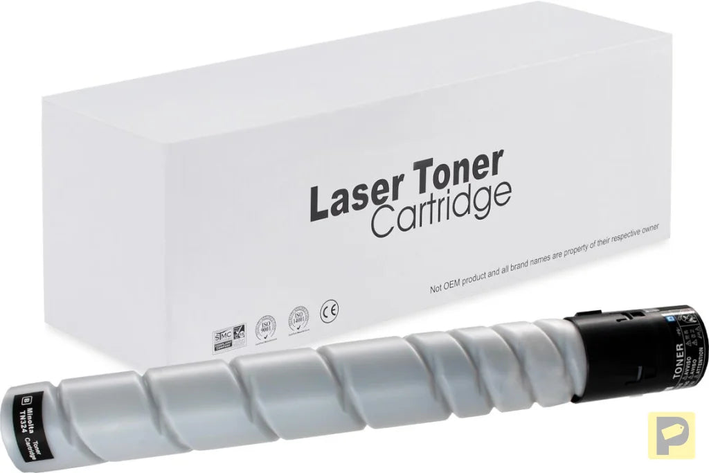 Toner for Konica Minolta | A8DA150 | black | 28000 pag. | neutral box
