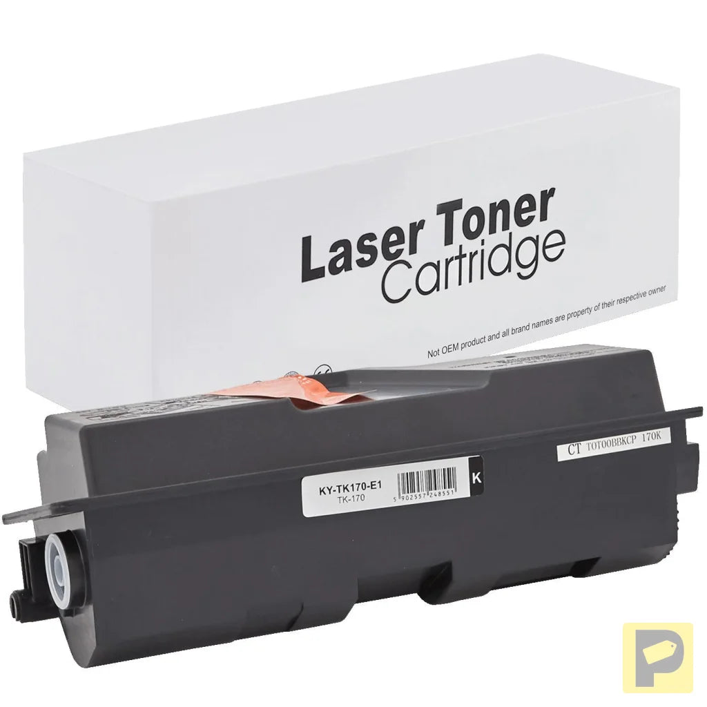 Toner for Kyocera | TK-170 | black | 7200 pag. | neutral box