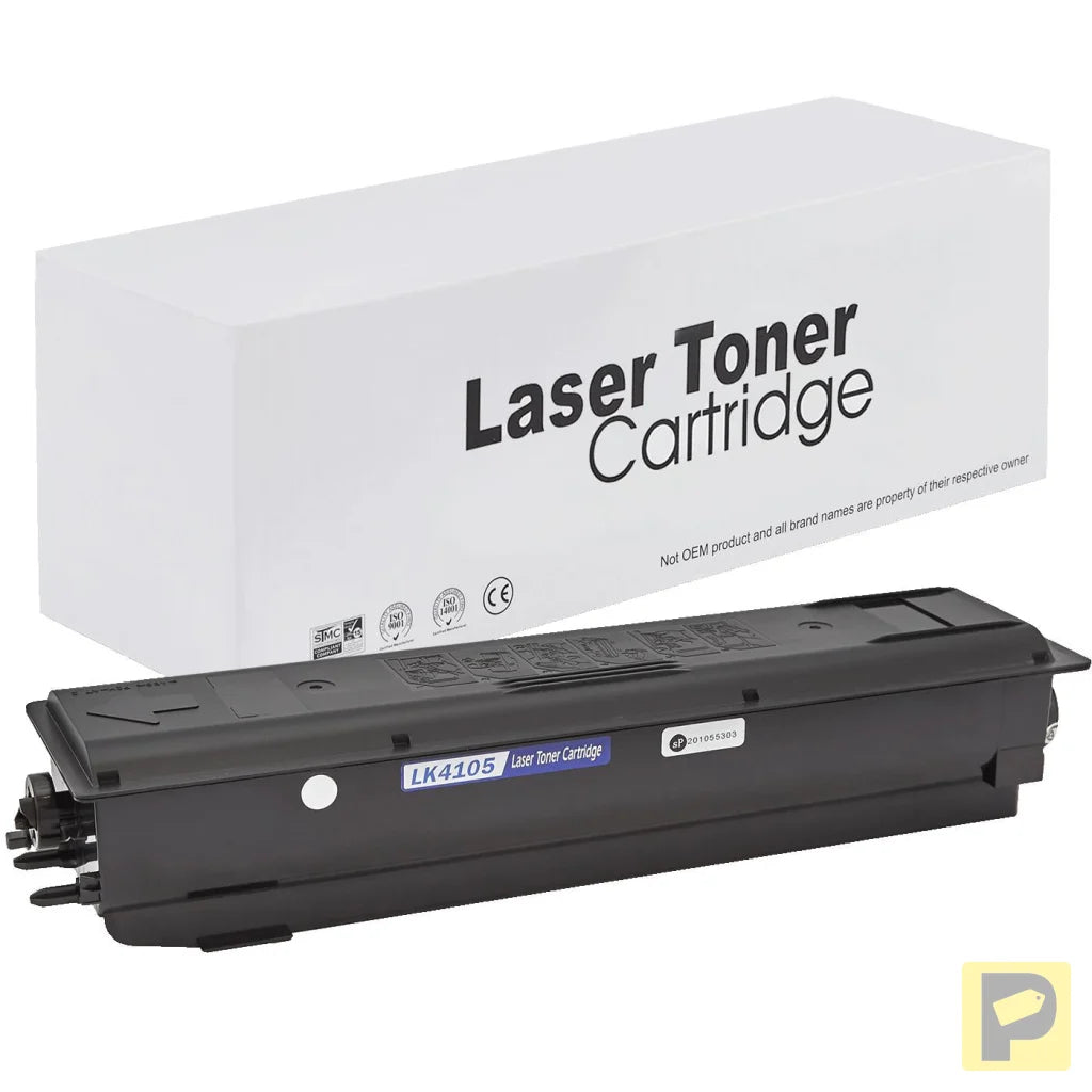 Toner for Kyocera | TK-4105 | black | 15000 pag. | neutral box