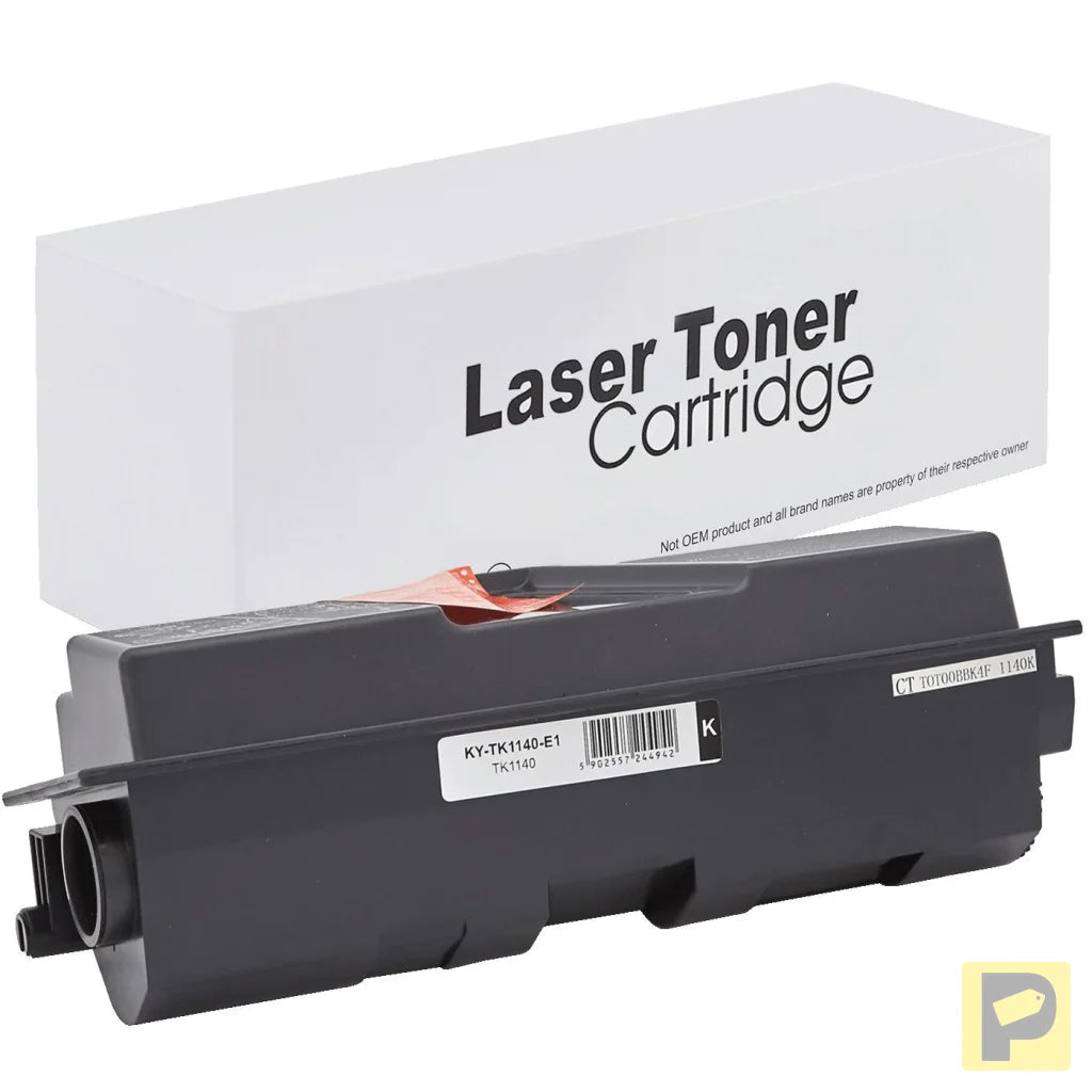 Toner for Kyocera | TK1140 | black | 7200 pag. | neutral box