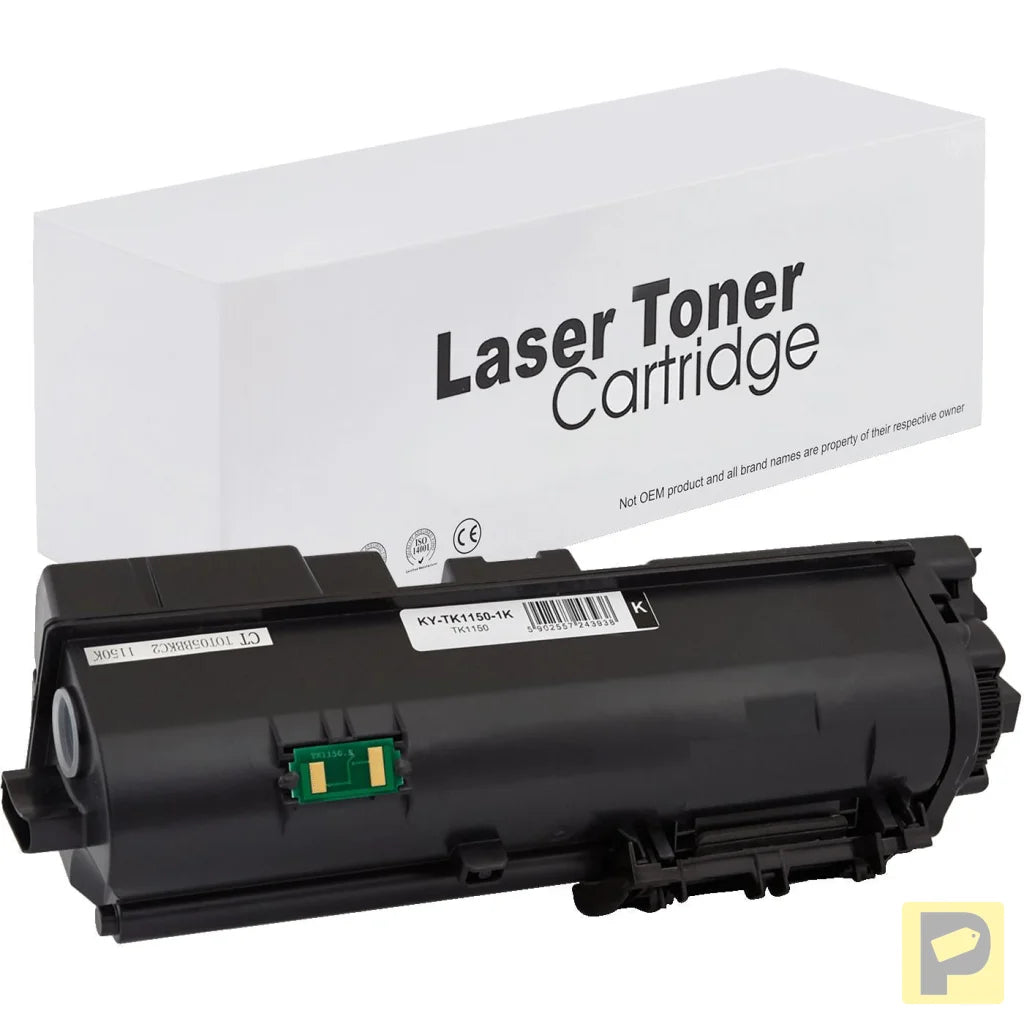 Toner for Kyocera | TK1150 | black | 3000 pag. | neutral box