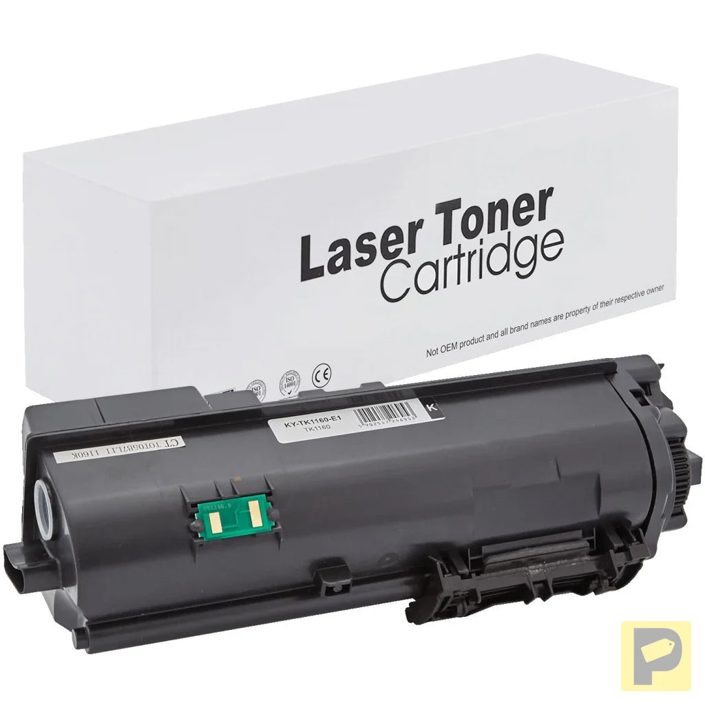 Toner for Kyocera | TK1160 | black | 7200 pag. | neutral box
