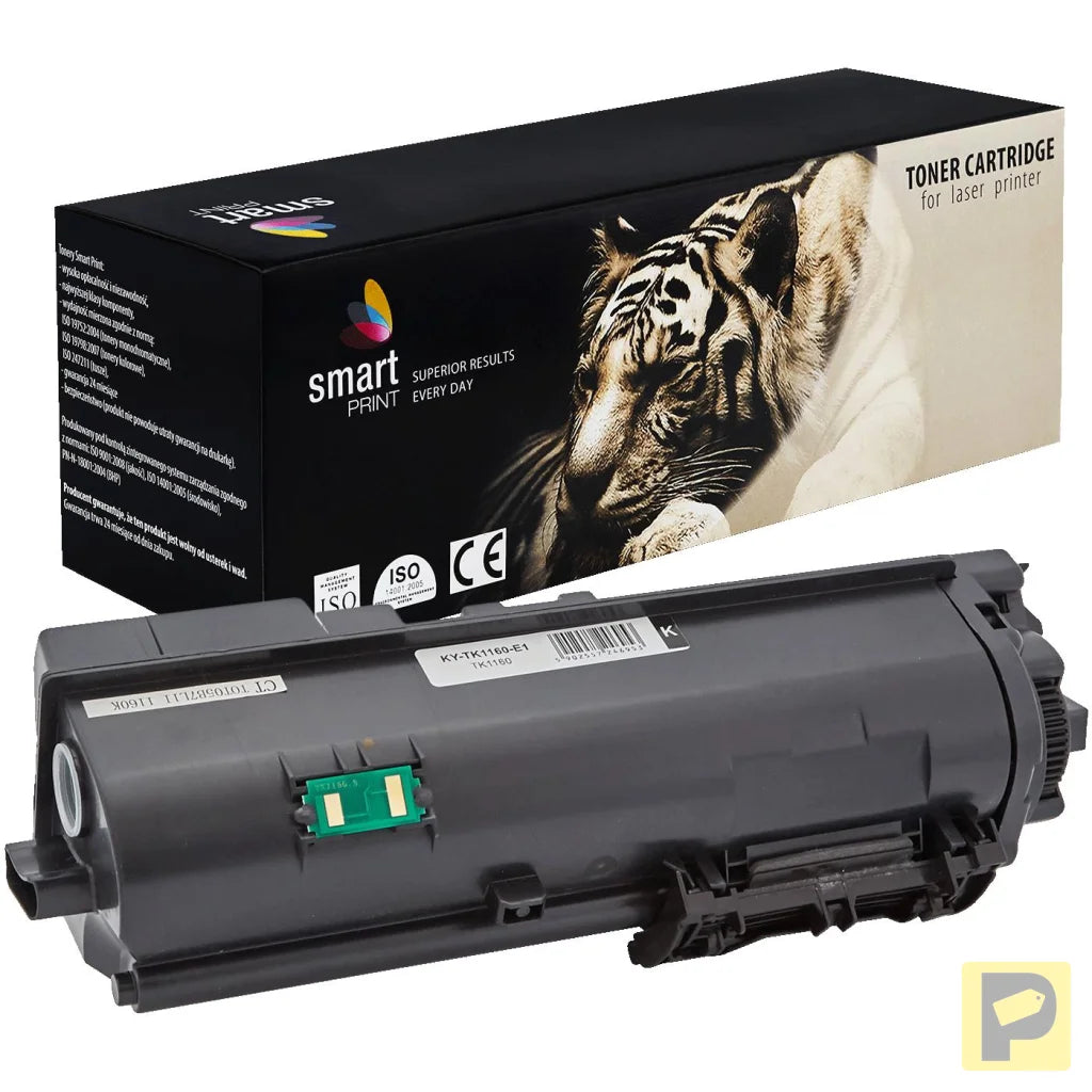 Toner for Kyocera | TK1160 | black | 7200 pag. | Smart Print