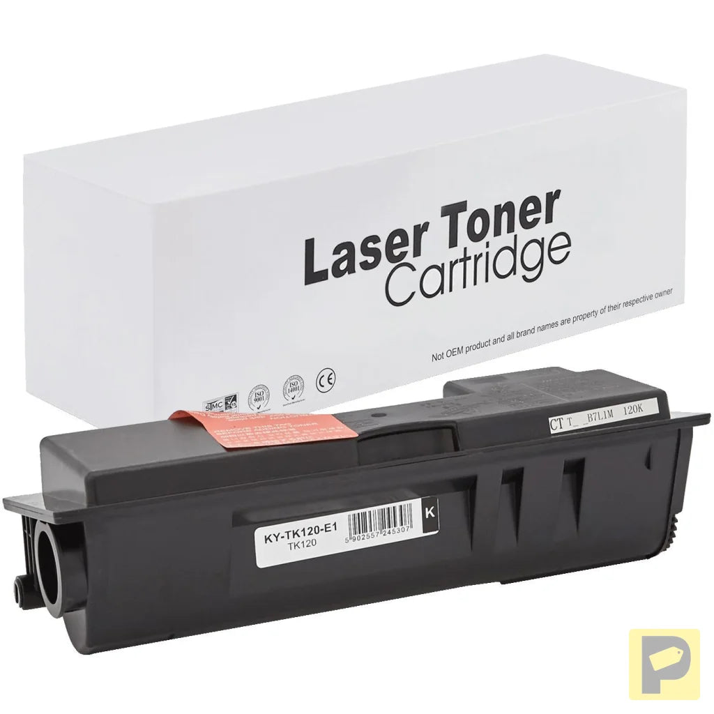 Toner for Kyocera | TK120 | black | 7200 pag. | neutral box