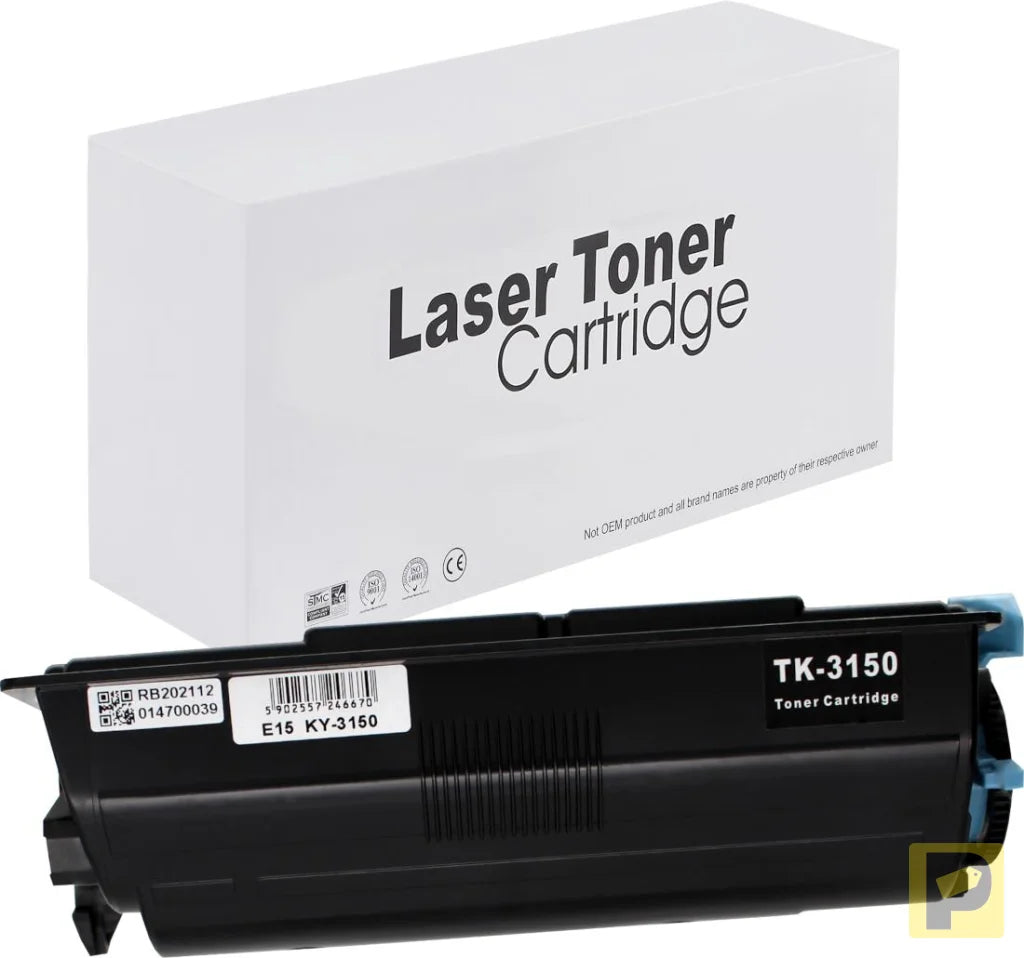 Toner for Kyocera | TK3150 | black | 14500 pag. | neutral box
