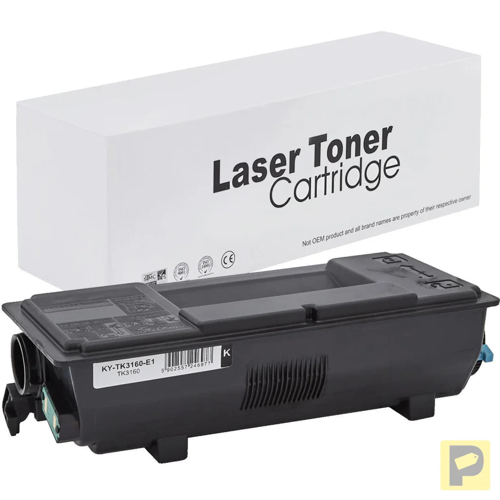 Toner for Kyocera | TK3160 | black | 12500 pag. | neutral box