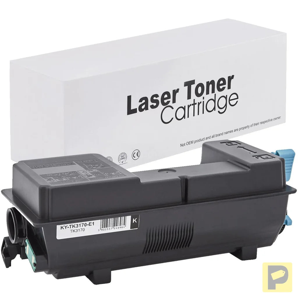 Toner for Kyocera | TK3170 | black | 15500 pag. | neutral box