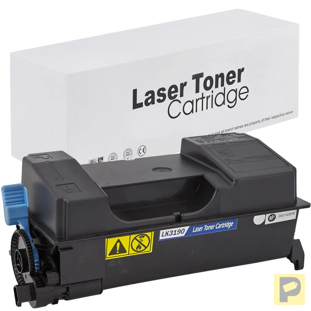 Toner for Kyocera | TK3190 | black | 25000 pag. | neutral box