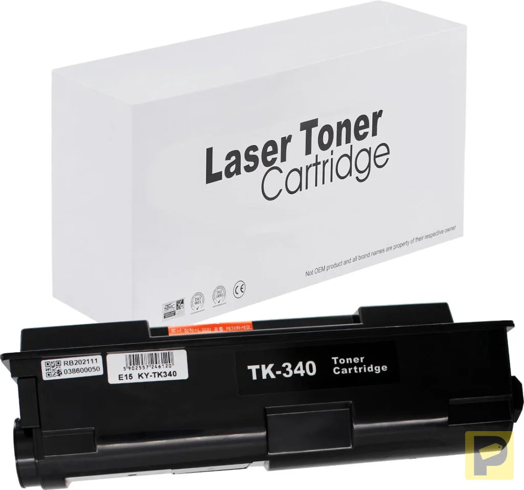 Toner for Kyocera | TK340 | black | 12000 pag. | neutral box