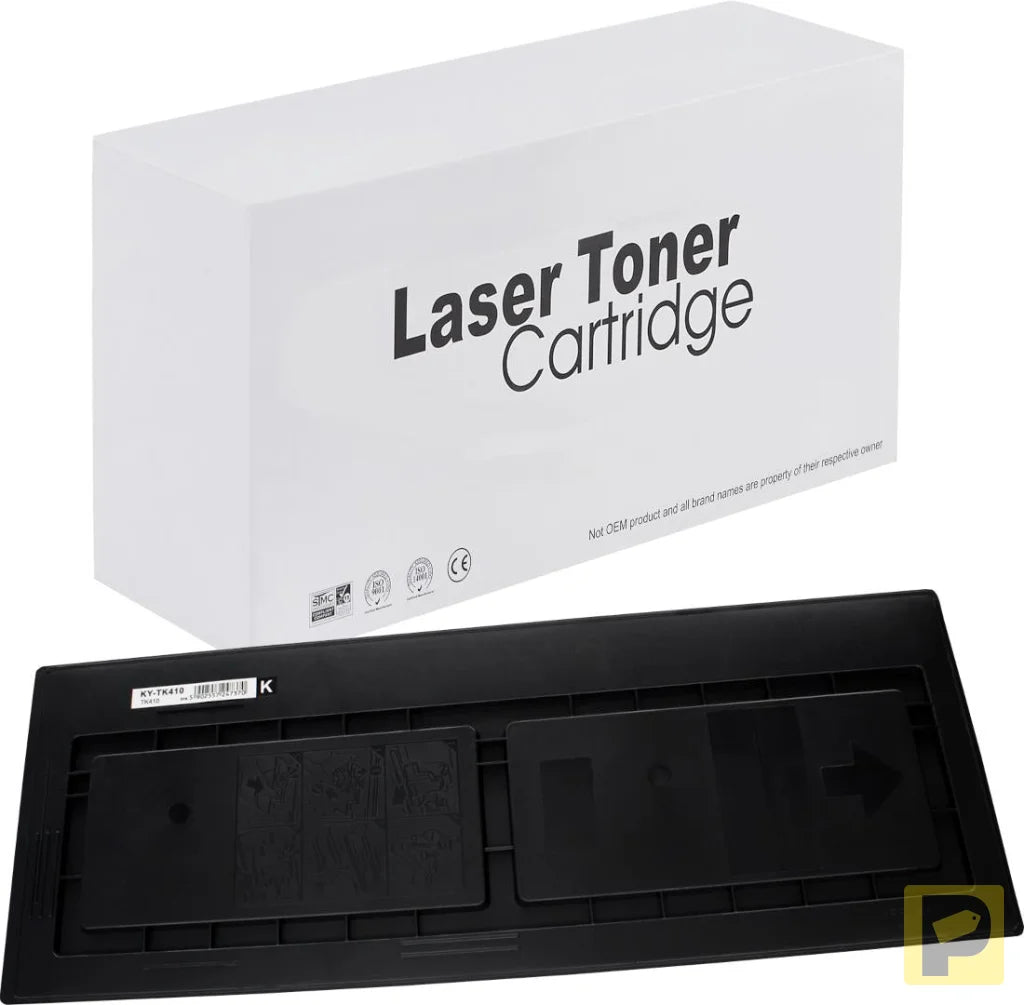 Toner for Kyocera | TK410 | black | 15000 pag. | neutral box