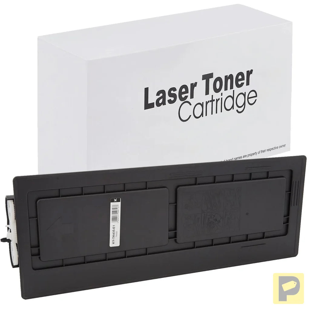 Toner for Kyocera | TK435 | black | 15000 pag. | neutral box