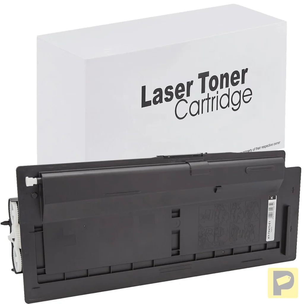 Toner for Kyocera | TK475 | black | 15000 pag. | neutral box