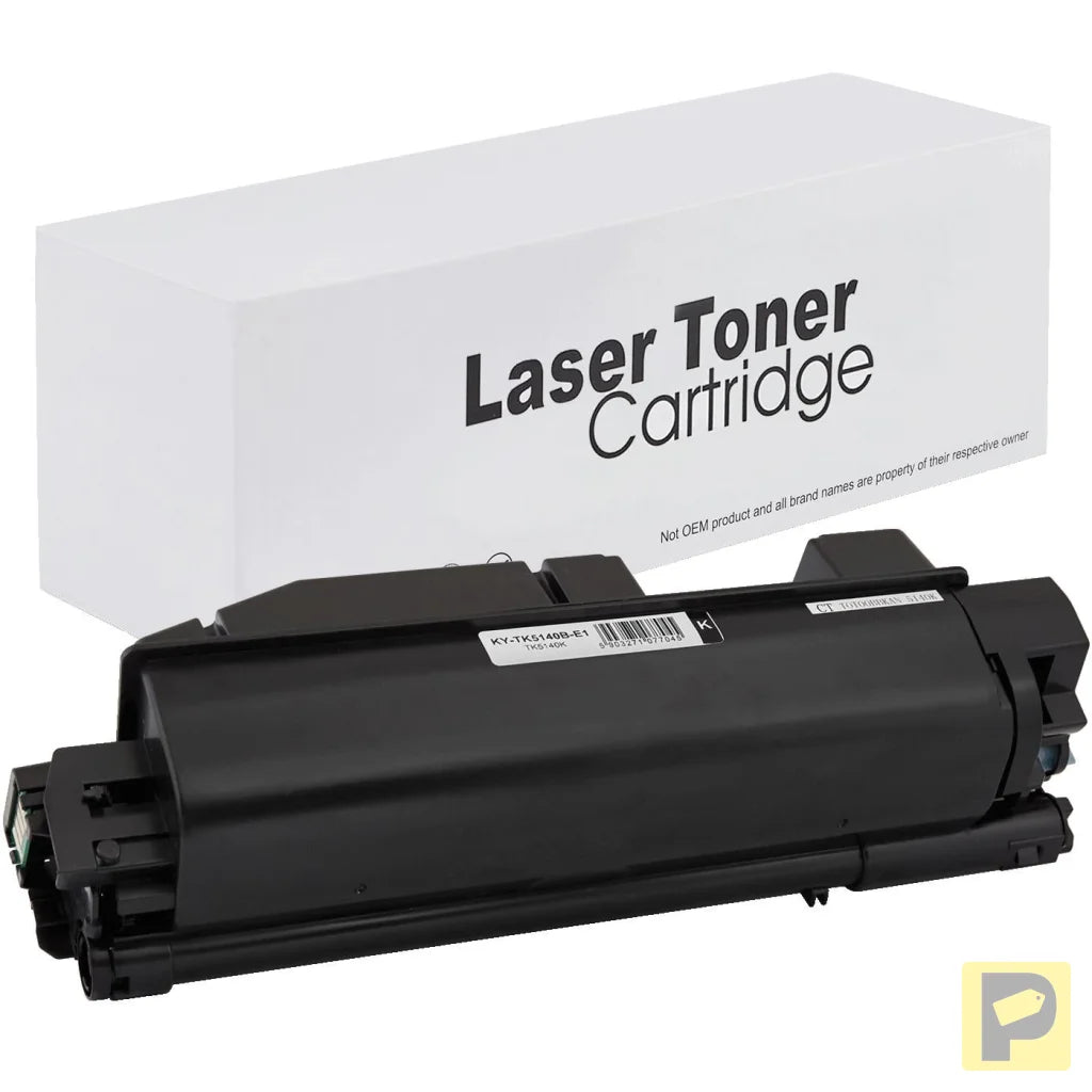Toner for Kyocera | TK5140K | black | 7000 pag. | neutral box