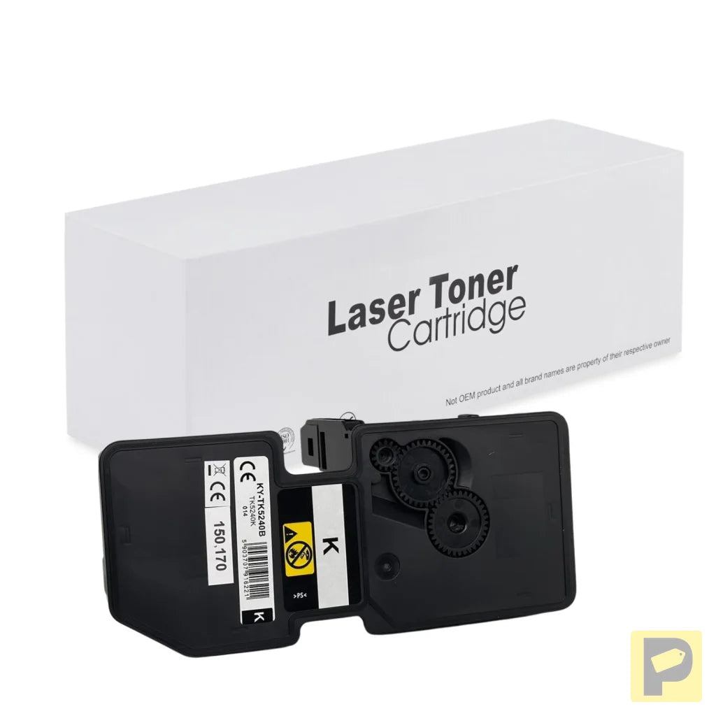 Toner for Kyocera | TK5240K | black | 4000 pag. | neutral box