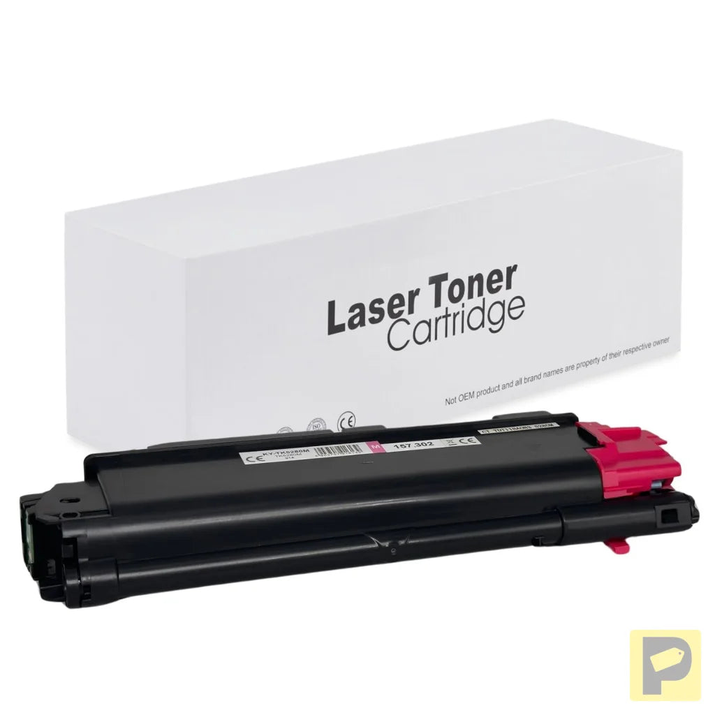 Toner for Kyocera | TK5280M | magenta | 11000 pag. | neutral box