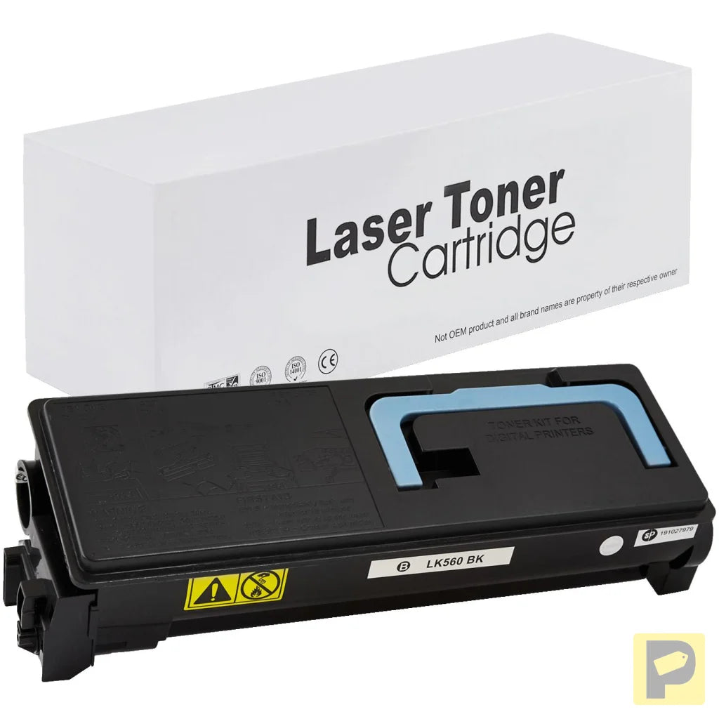 Toner for Kyocera | TK560K | black | 12000 pag. | neutral box