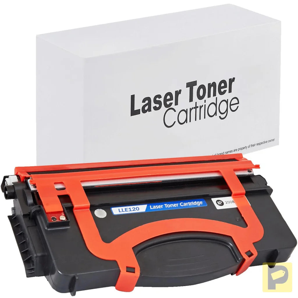 Toner for Lexmark | 12016SE | black | 2000 pag. | neutral box