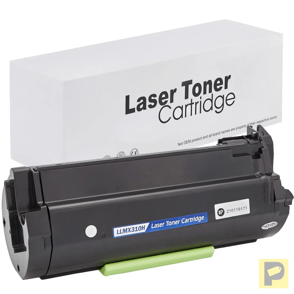 Toner for Lexmark | 60F2H00 / 602H | black | 10000 pag. | neutral box
