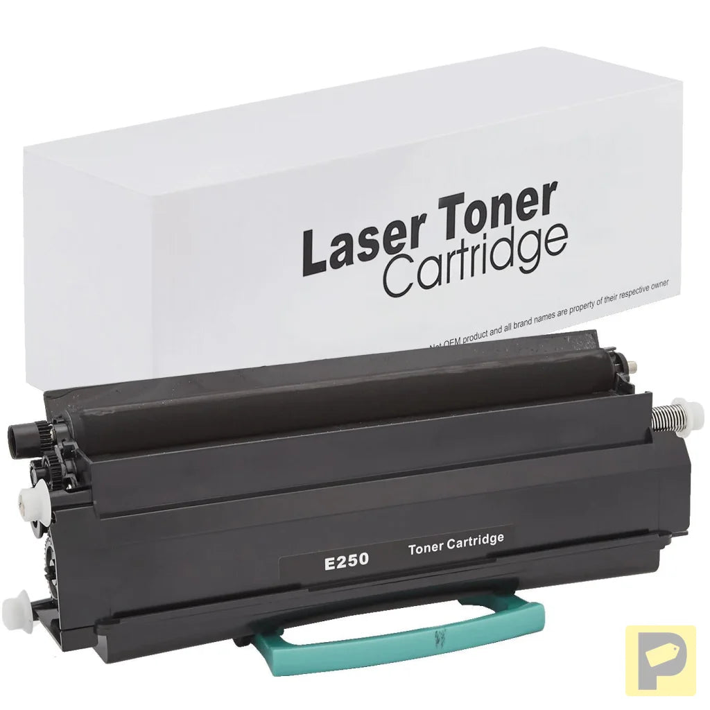 Toner for Lexmark | E250A11E | black | 3500 pag. | neutral box