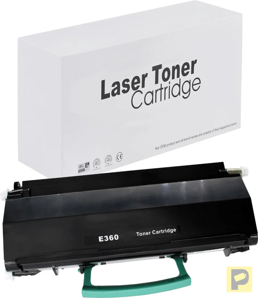 Toner for Lexmark | E360H11E | black | 9000 pag. | neutral box