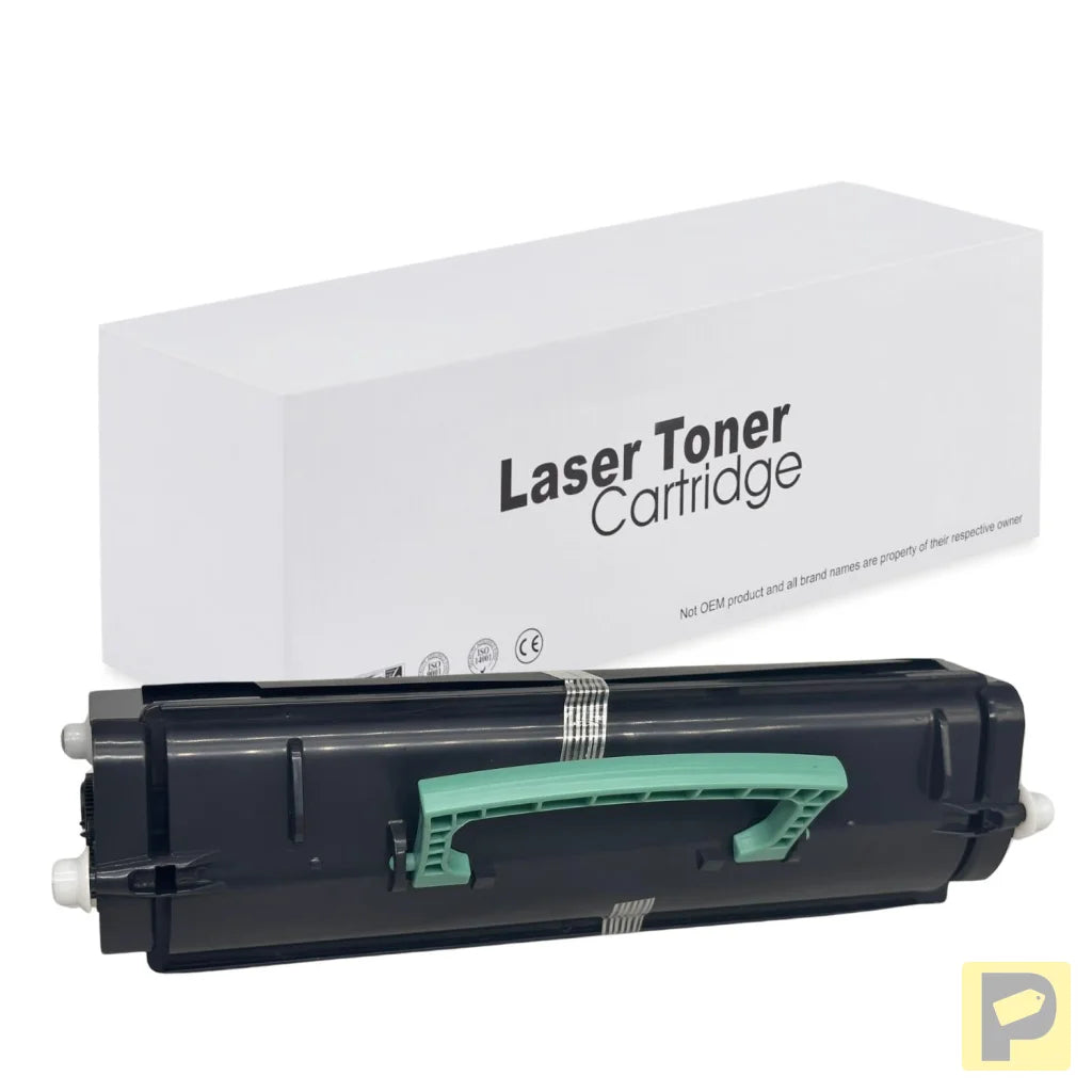 Toner for Lexmark | E460X11E | black | 15000 pag. | neutral box