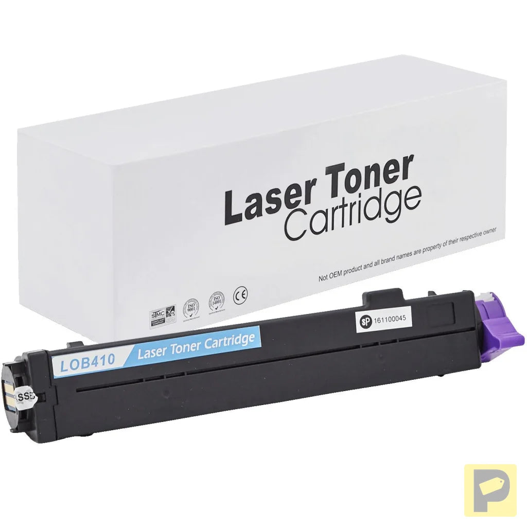 Toner for Oki | 43979102 | black | 3500 pag. | neutral box