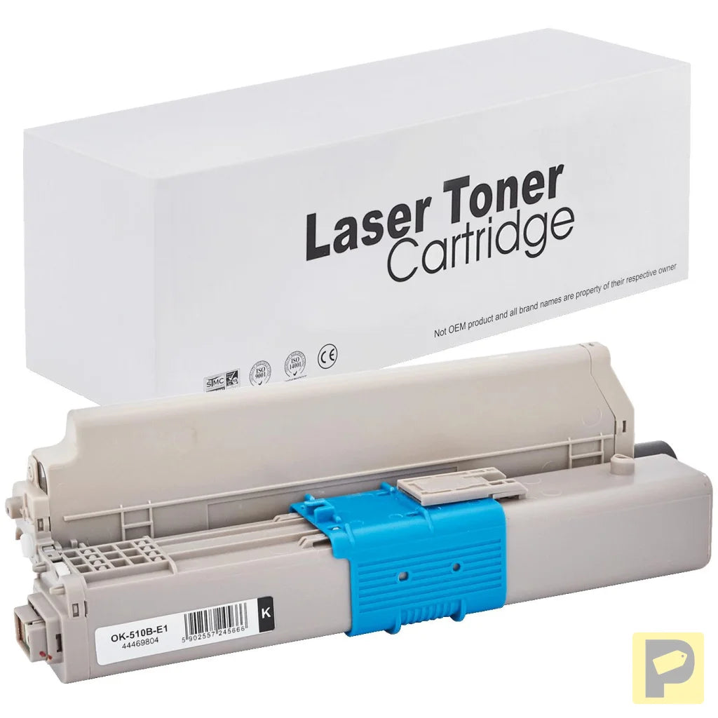 Toner for Oki | 44469804 | black | 5000 pag. | neutral box