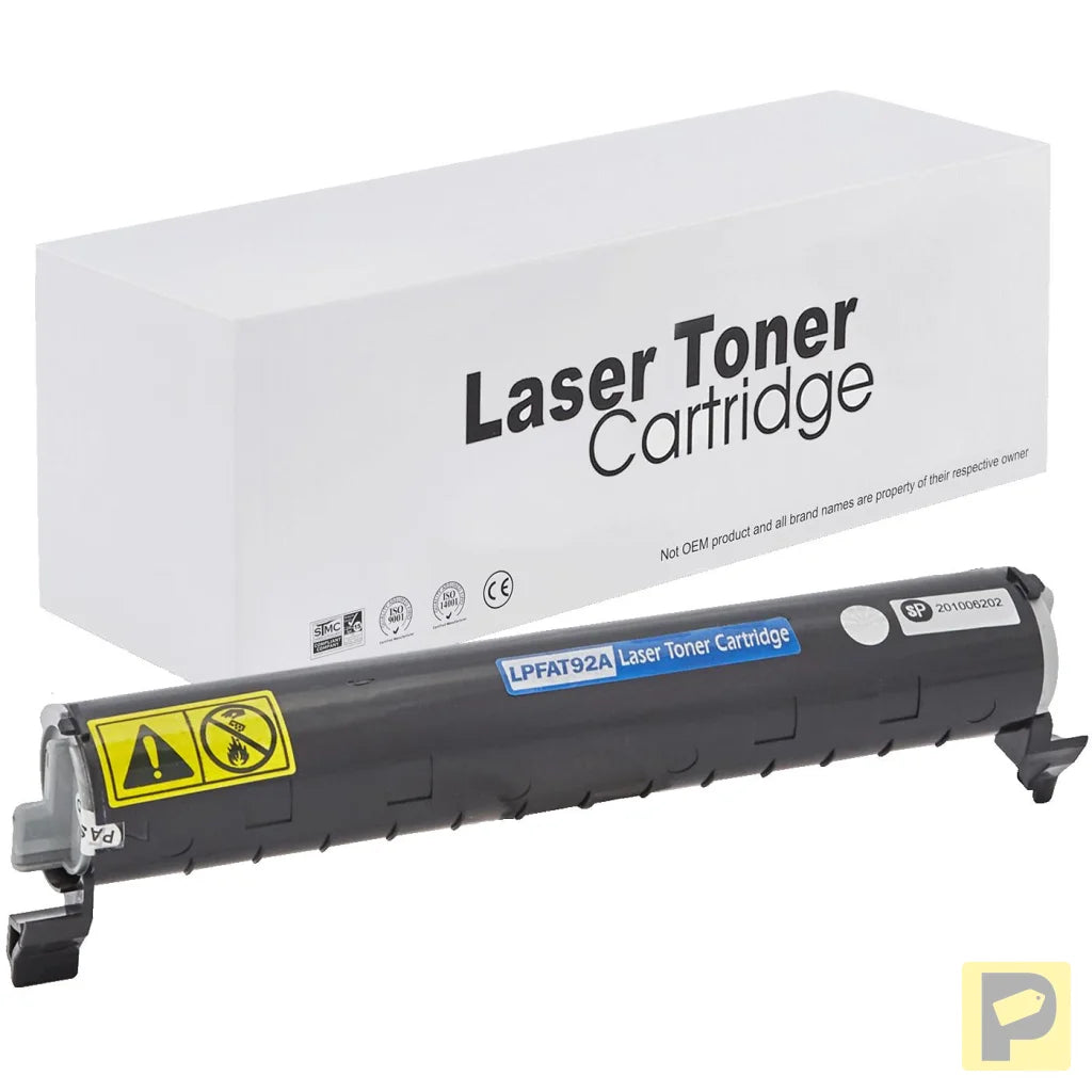 Toner for Panasonic | KXFAT92 | black | 2000 pag. | neutral box