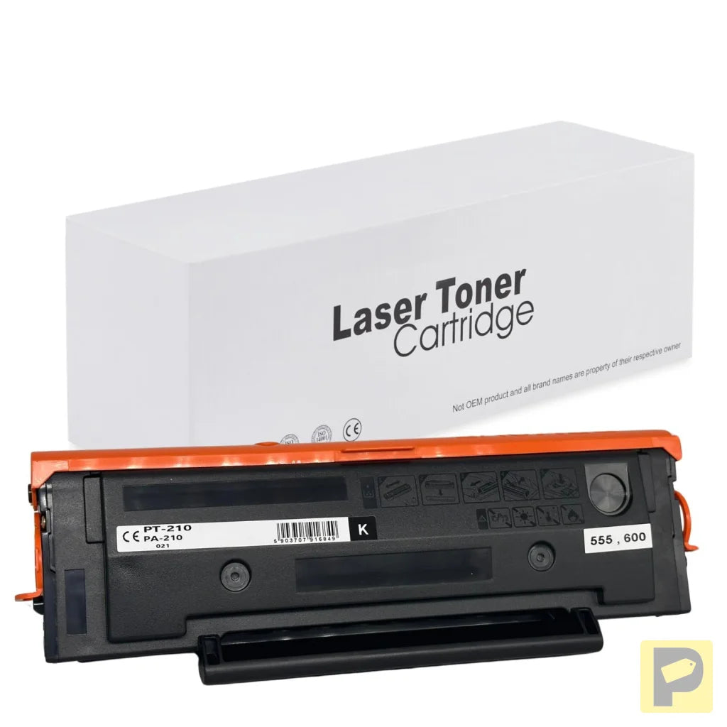Toner for Pantum | PA-210 | black | 1600 pag. | neutral box