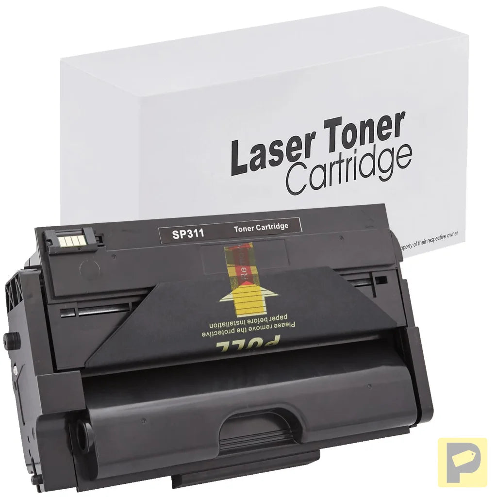 Toner for Ricoh | 407249 | black | 3500 pag. | neutral box