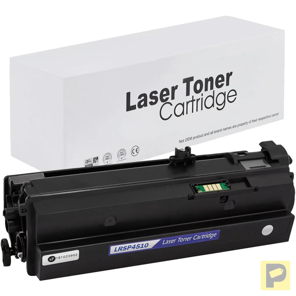 Toner for Ricoh | 407340 | black | 3000 pag. | neutral box