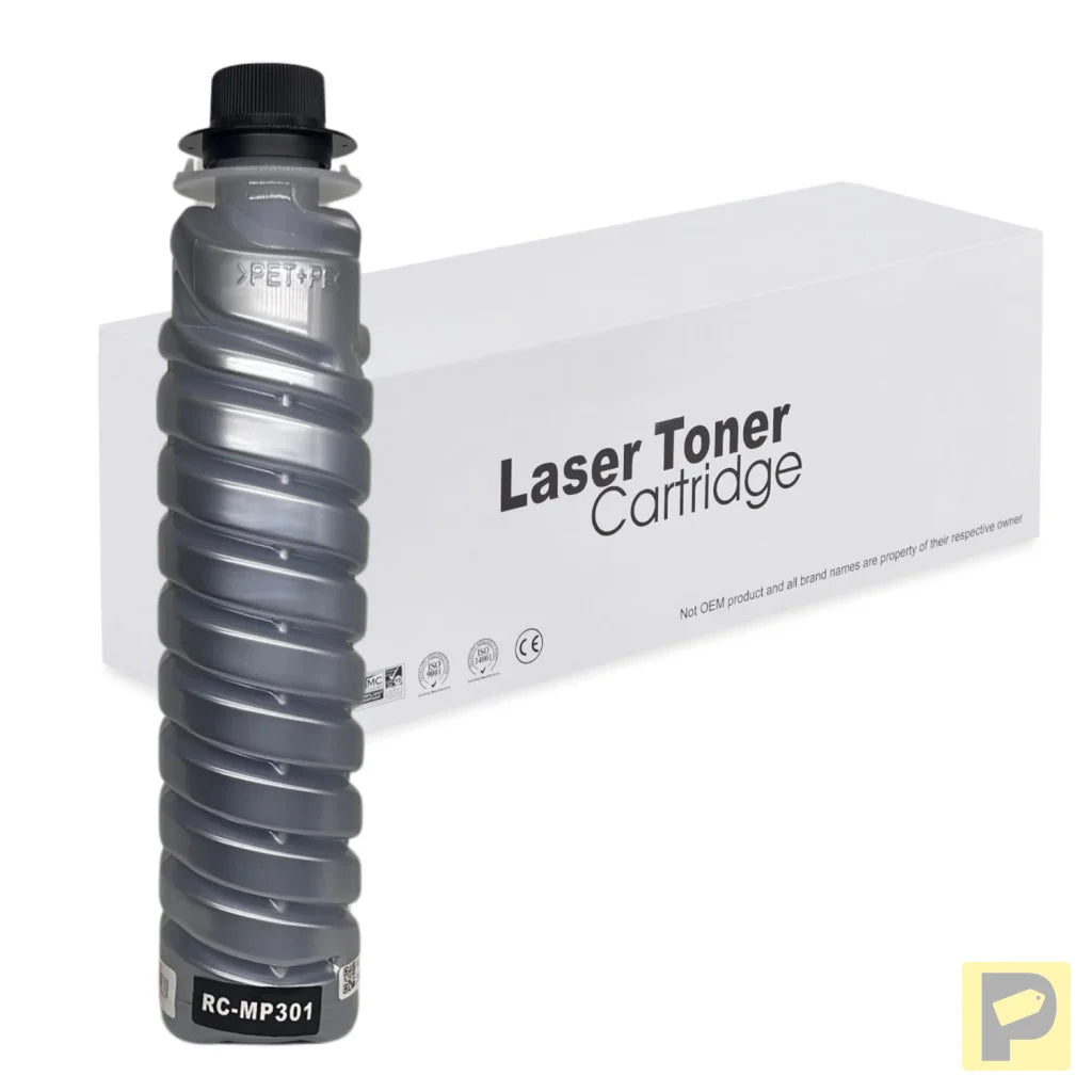 Toner for Ricoh | 841711 | black | 8000 pag. | neutral box