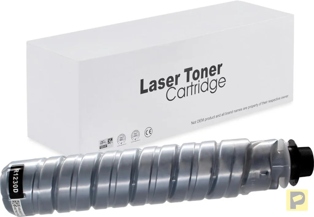 Toner for Ricoh | 885094 / 842015 | black | 9000 pag. | neutral box