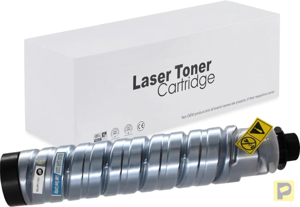 Toner for Ricoh | 888087 | black | 9000 pag. | neutral box