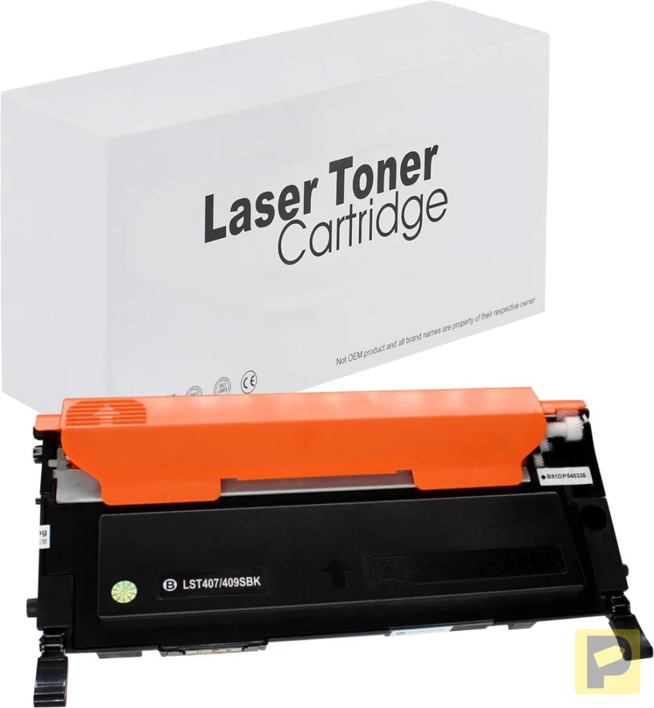 Toner for Samsung | CLT-K4072S / CLT-K4092S | black | 1500 pag. | neutral box