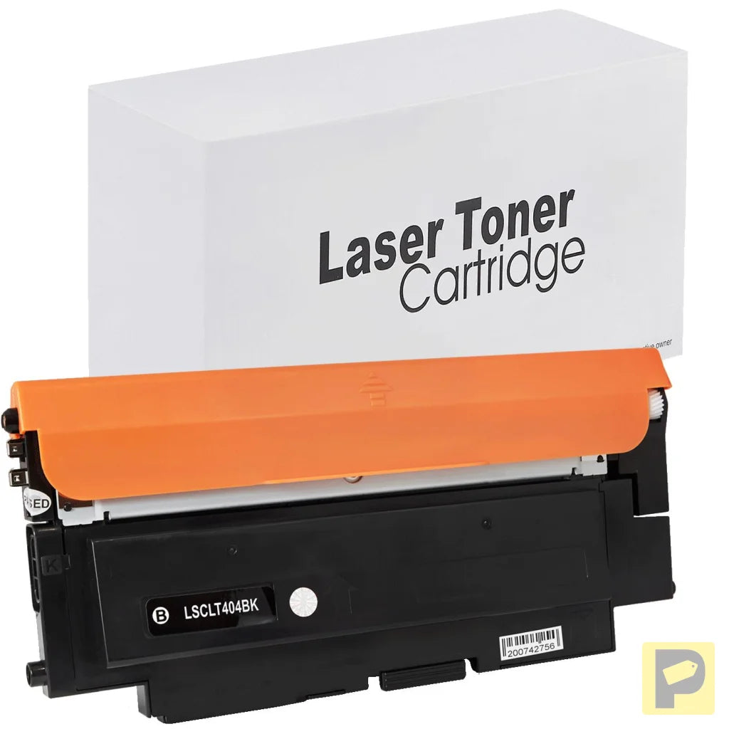 Toner for Samsung | CLTK404S / CLT404 | black | 1500 pag. | neutral box