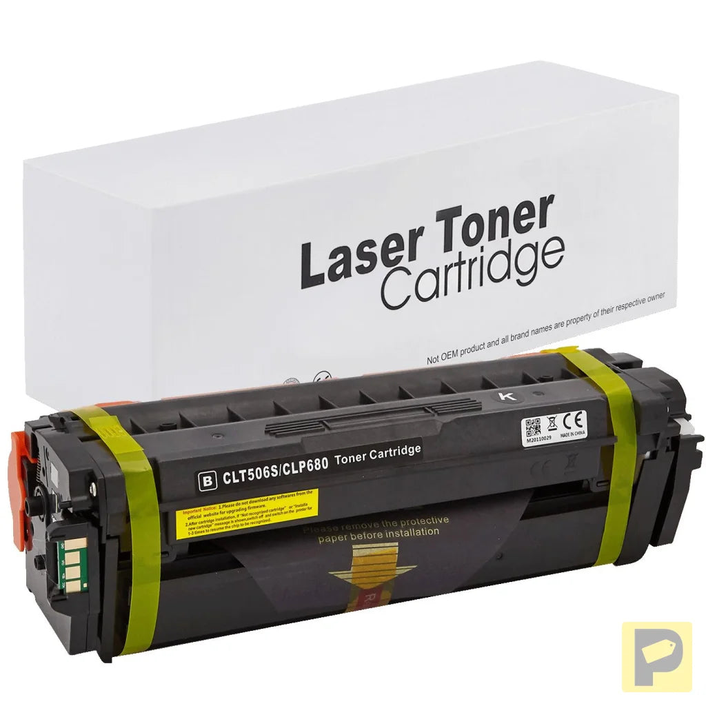 Toner for Samsung | CLTK506L | black | 6000 pag. | neutral box