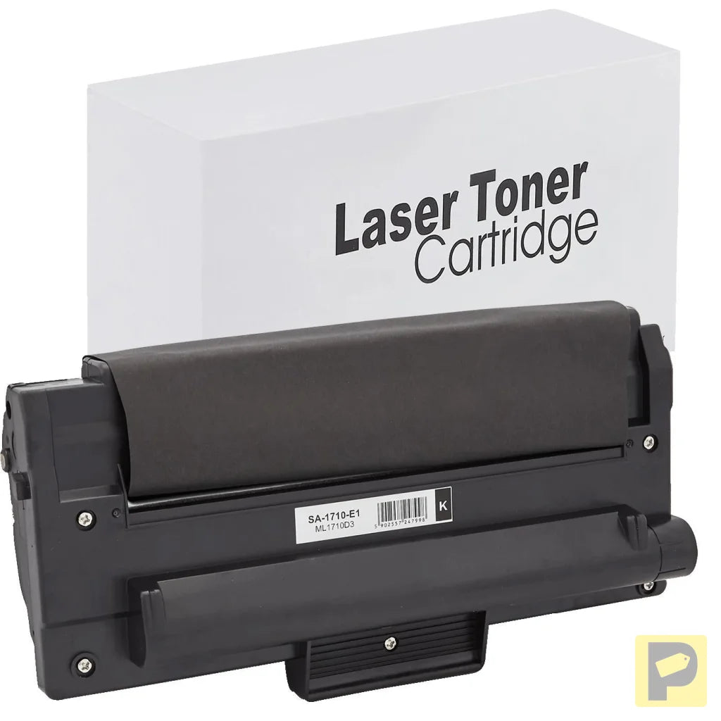 Toner for Samsung | ML1710D3 / SCX-4100 | black | 3000 pag. | neutral box