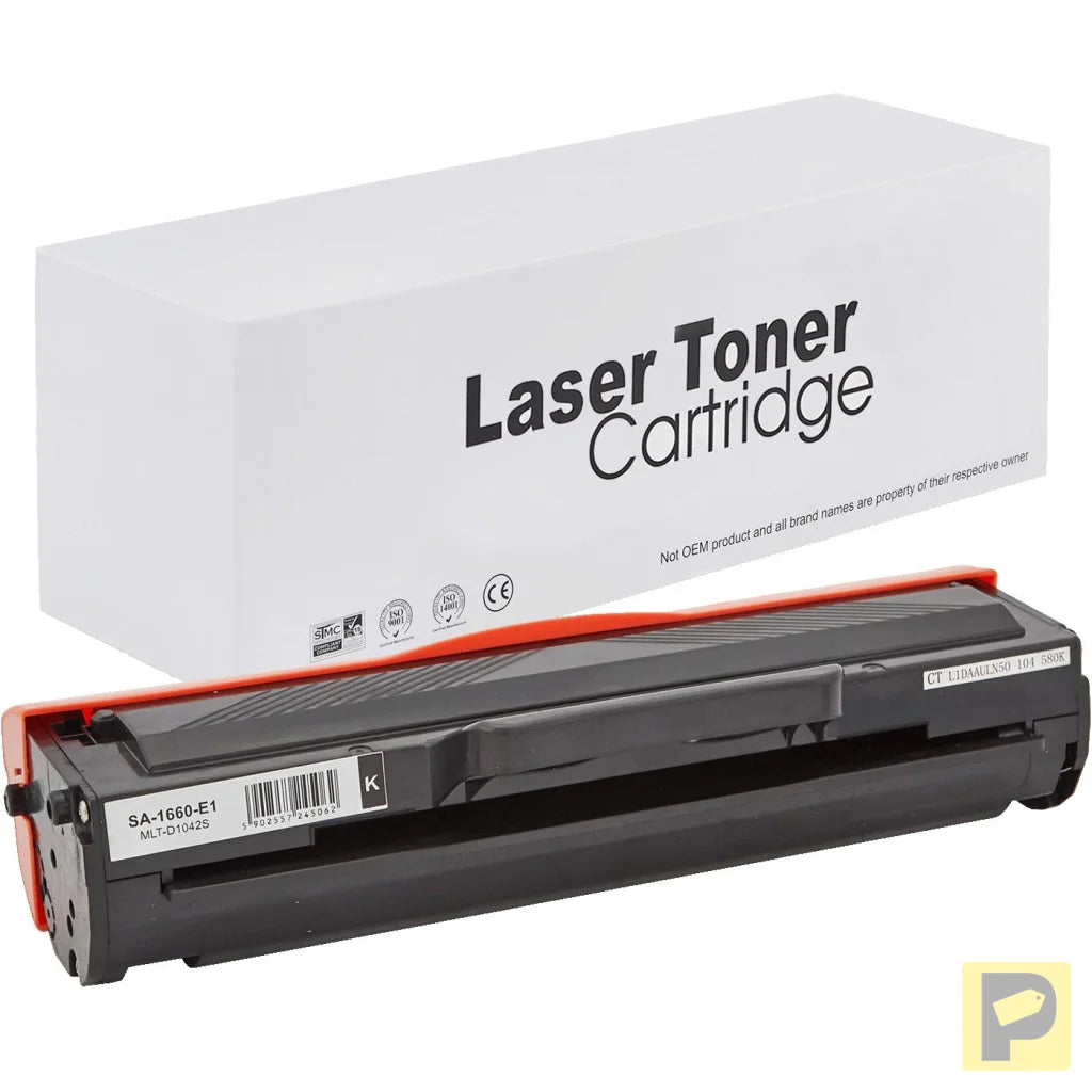 Toner for Samsung | MLT-D1042 / D1042 | black | 1500 pag. | neutral box