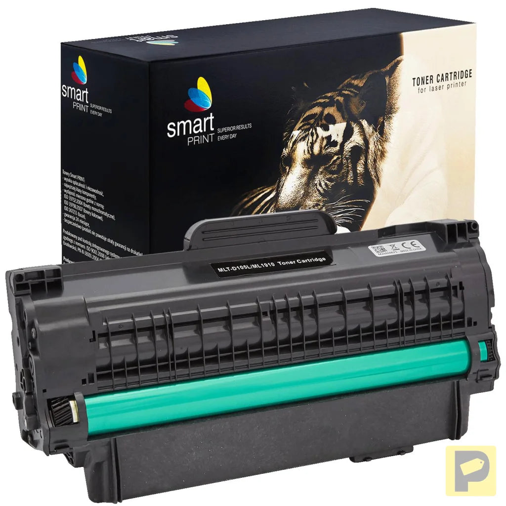 Toner for Samsung | MLT-D1052L | black | 2500 pag. | Smart Print