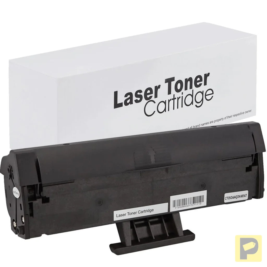 Toner for Samsung | MLTD111S / MLT-D111S / D111S / 111S | new chip | black | 1000 pag. | neutral box
